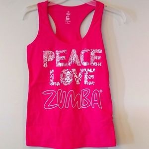 zumba shirt